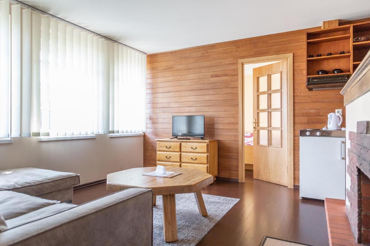 Vila Poilsis Nidoje Экстерьер фото